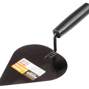 Кельма штукатурная стальная 190 мм, STARTUL MASTER